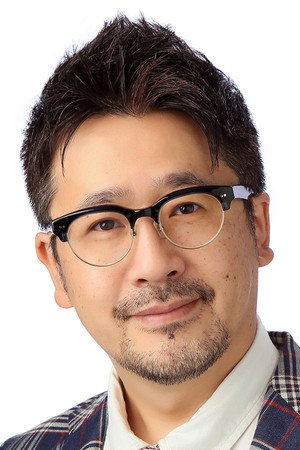 Ikuji Nose portrait