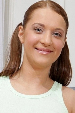 Angie portrait