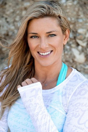 Heidi Moneymaker portrait