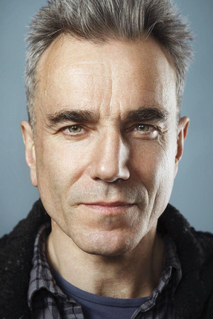 Daniel Day-Lewis portrait