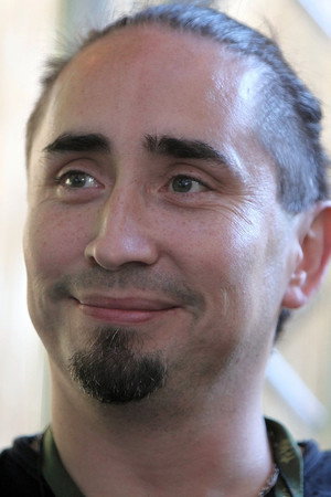 Daniel Bravo portrait