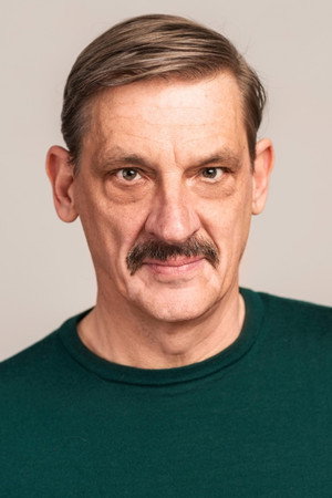 Peter van den Begin portrait