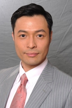 Max Cheung Tat-Lun portrait