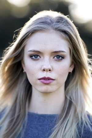 Megan Peta Hill portrait