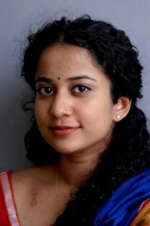 Aswathy Manoharan portrait