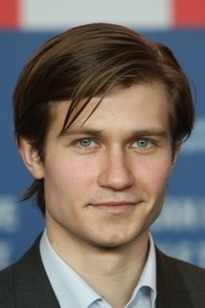 Pawel Szajda portrait