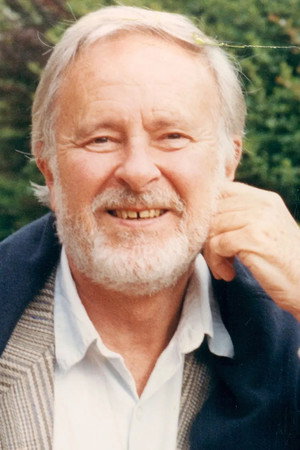 Alec McCowen portrait