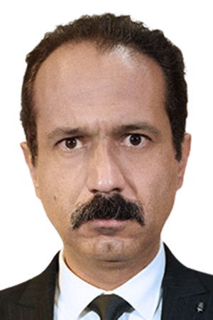 Sekvan Serinkaya portrait