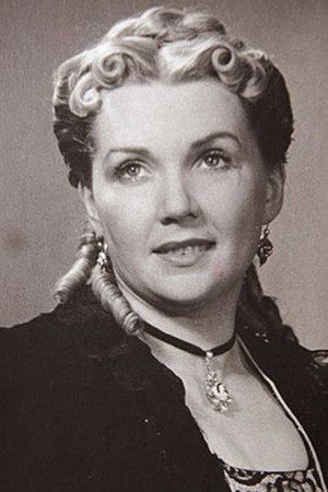 Zoya Vasilkova portrait