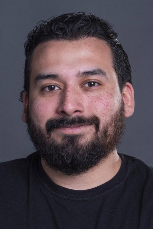Salvador Contreras portrait