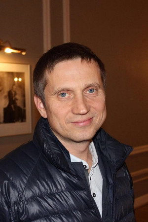 Alexandr Karpilovsky portrait