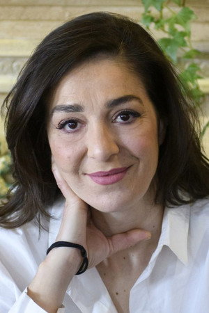 Agoritsa Oikonomou portrait