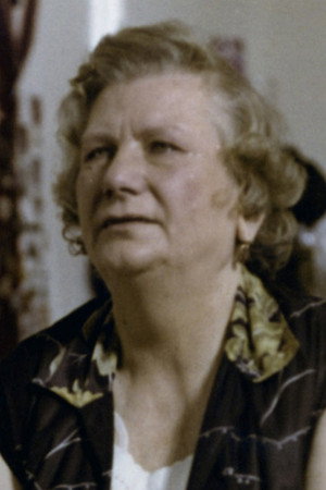 Marta Straszna portrait