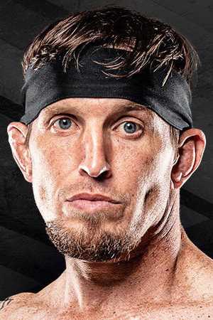 Brad Kelly portrait