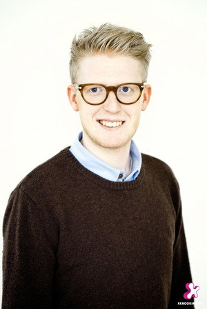 Nikolaj Stokholm portrait
