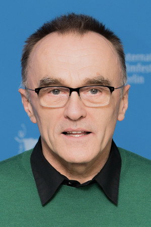 Danny Boyle portrait