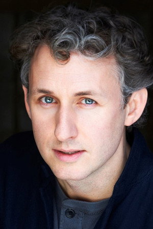 Michael Therriault portrait
