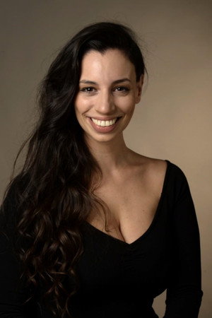 Ana Fontán portrait
