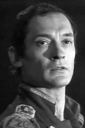 Mikhail Lavrovsky portrait