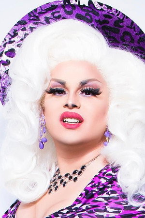 Jaymes Mansfield portrait