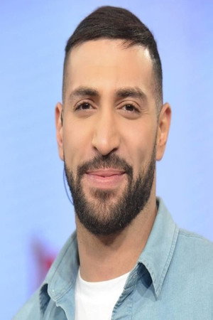 Nidhal Saadi portrait