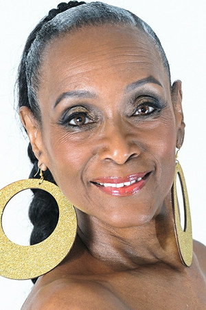 Trina Parks portrait