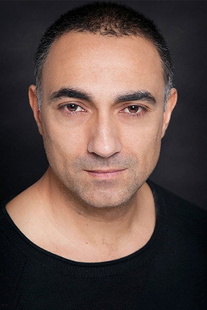 Selim Bayraktar portrait