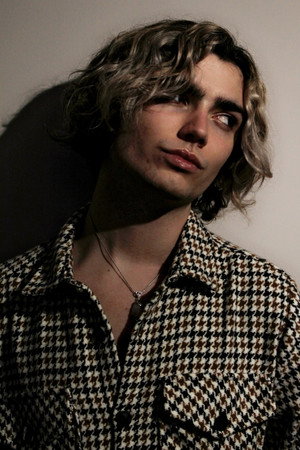 Lucas Aaron portrait