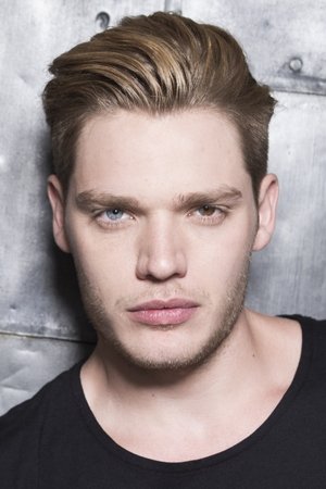 Dominic Sherwood portrait