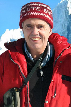 Laurent Chevallier portrait