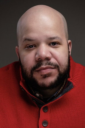 Jay Moore portrait