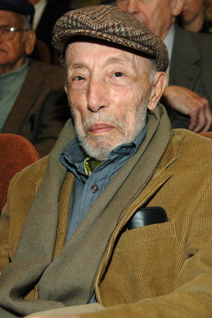 Leonardo Cimino portrait