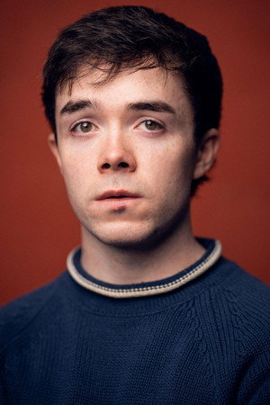 Callum Maxwell portrait