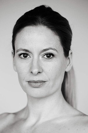 Sara Dögg Ásgeirsdóttir portrait