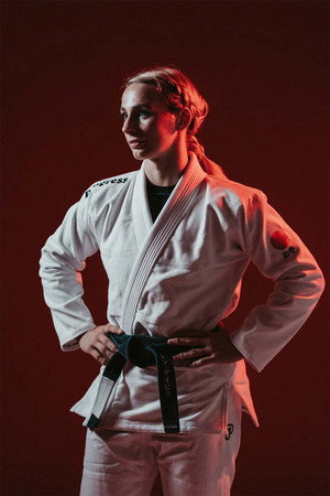 Ffion Davies portrait