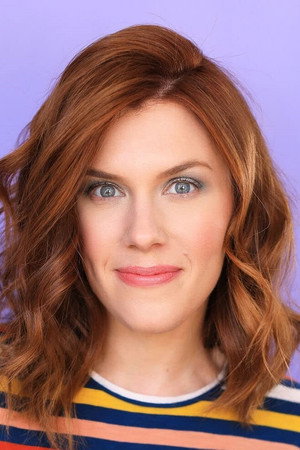 Christine Renaud portrait