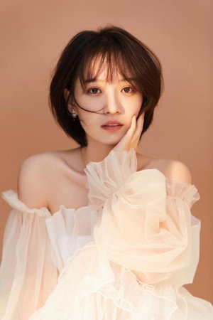 Fei Xinjie portrait