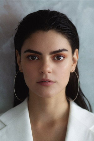 Cumelén Sanz portrait