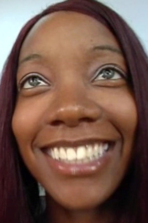 Mesha portrait