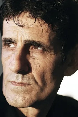 Shaul Mizrahi portrait