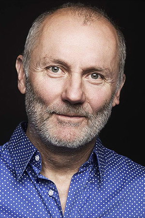 Aden Gillett portrait