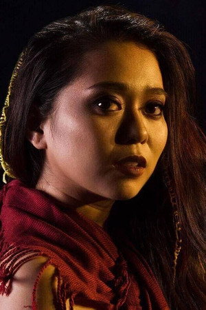 Sarina Sasaki portrait
