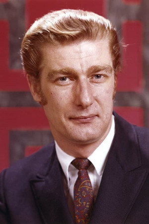 Richard Mulligan portrait