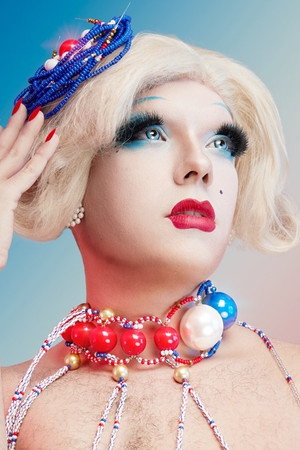 Babouchka Babouche portrait