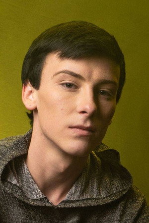 Chris Summers portrait