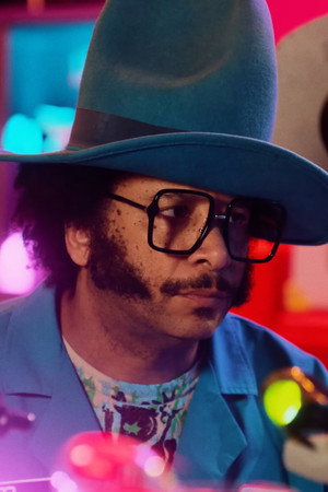 Boots Riley portrait