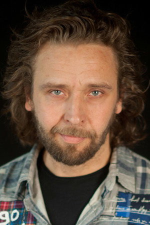 Ilari Johansson portrait