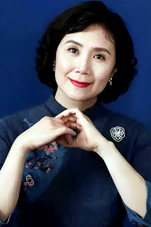 Yan Xiaopin portrait