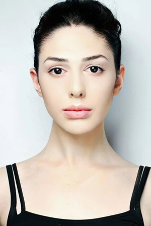 Anna Luca Biani portrait