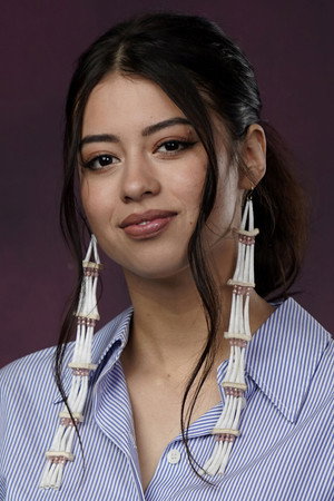 Amber Midthunder portrait